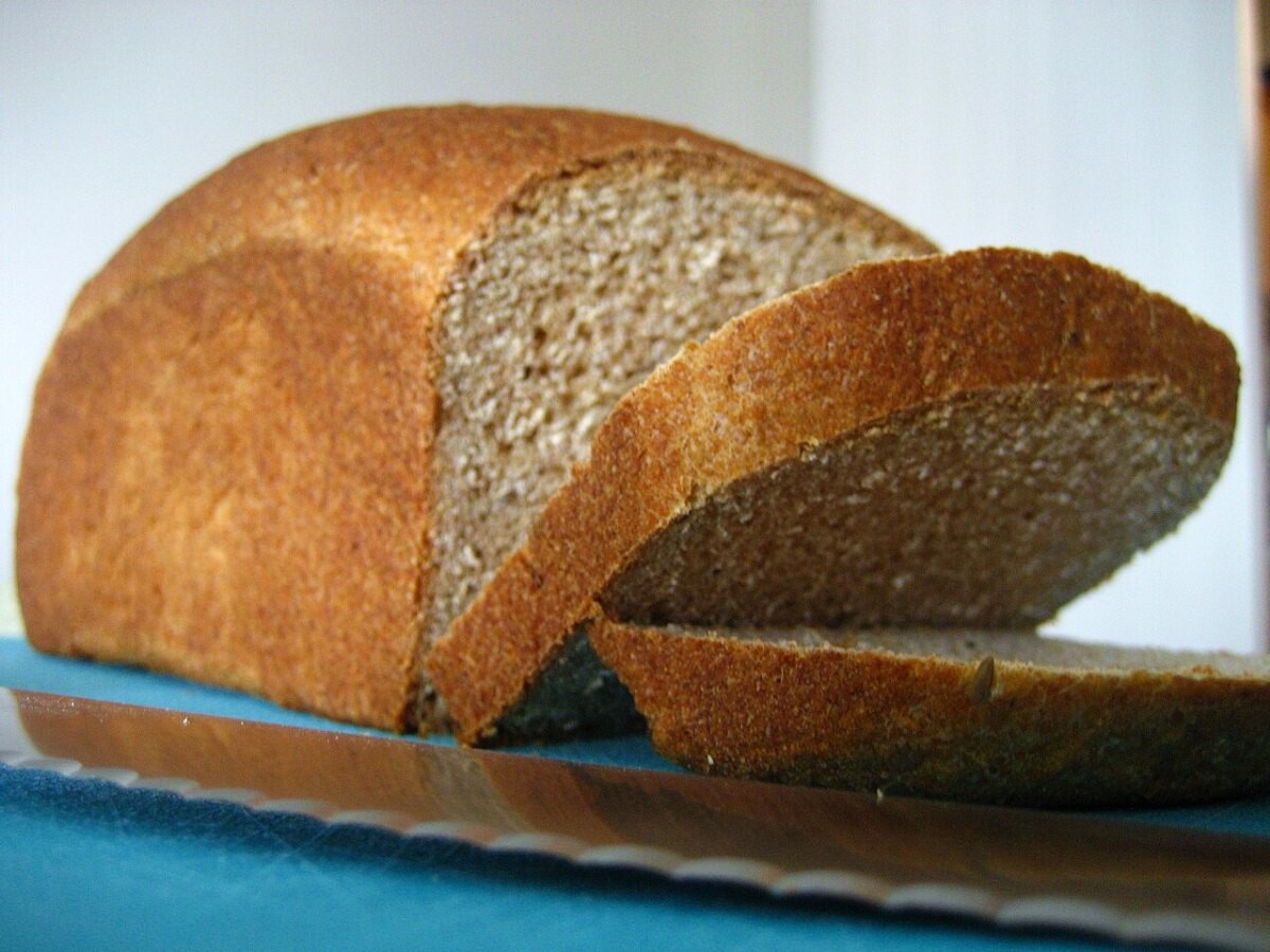 Whole wheat bread