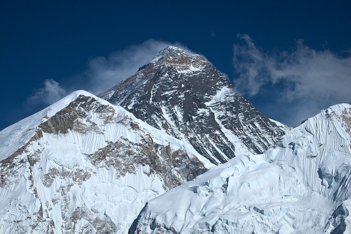 Mount Everest