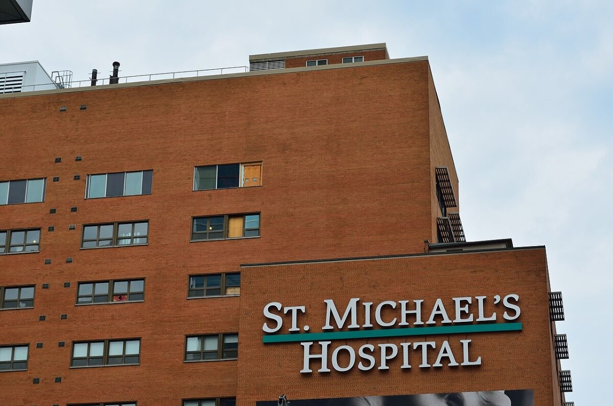 St. Michael's Hospital
