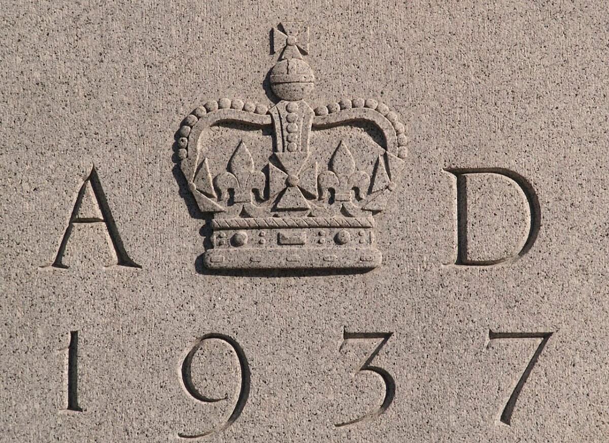 The stone-clad Bank of Canada building in Ottawa