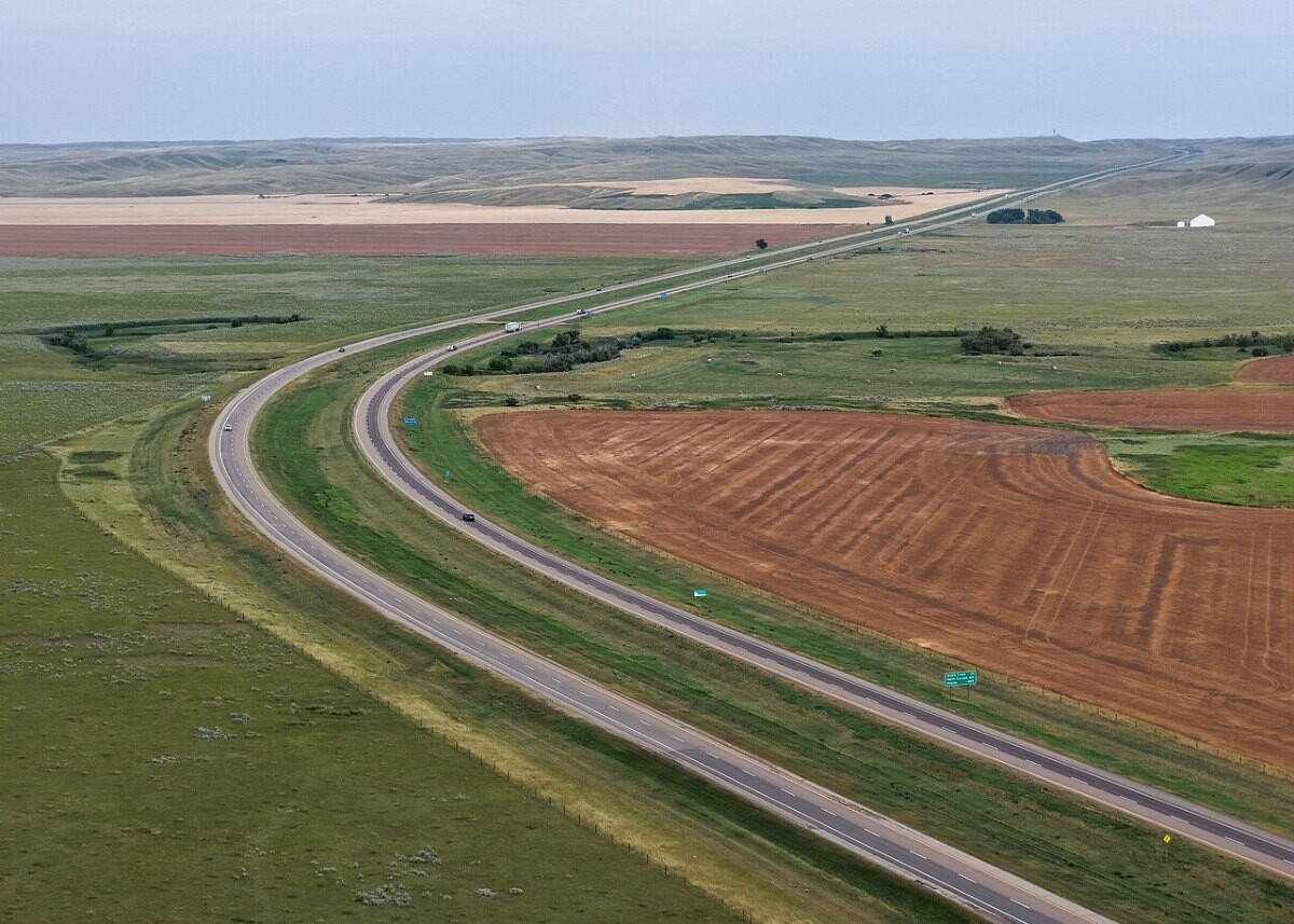 Trans-Canada Highway