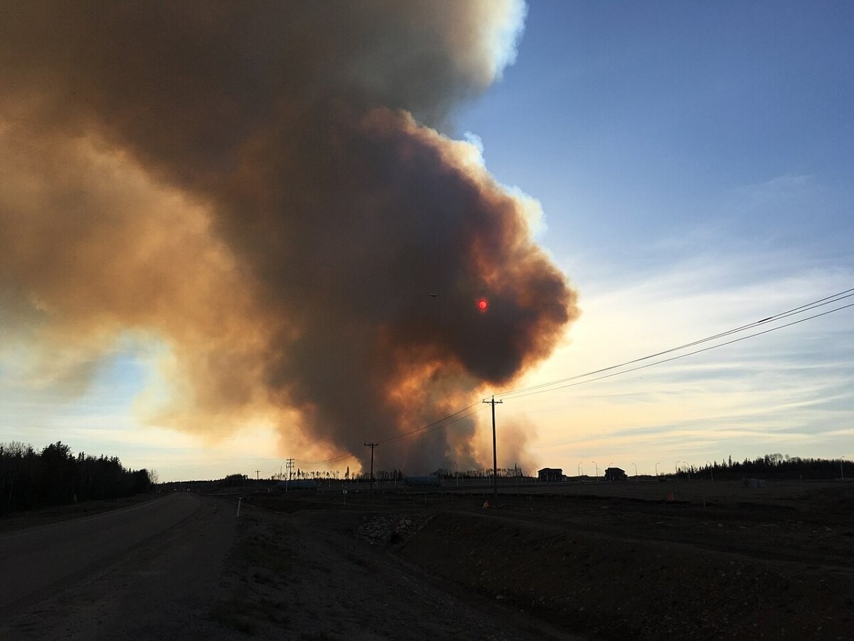 Fort McMurray wildfire