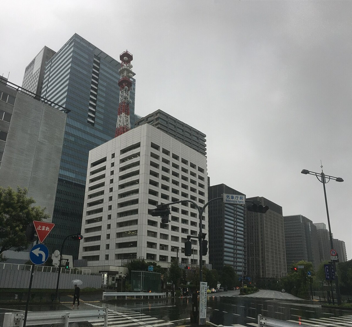 東京消防庁本部
