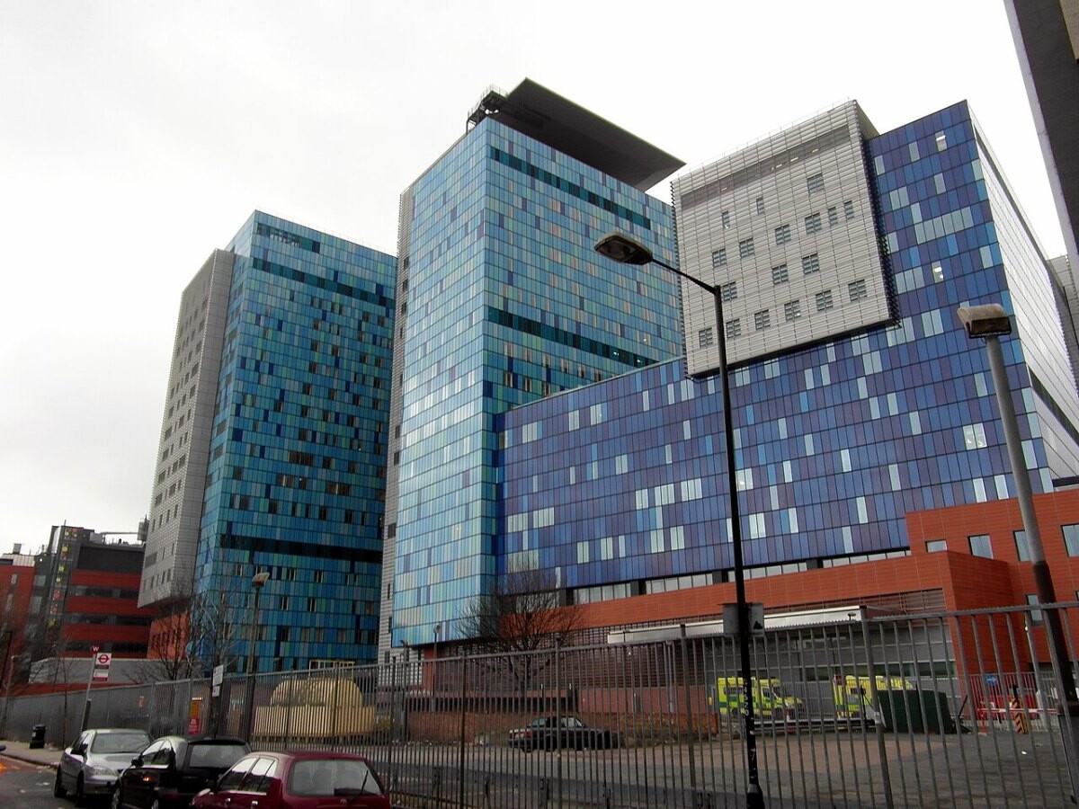 Royal London Hospital