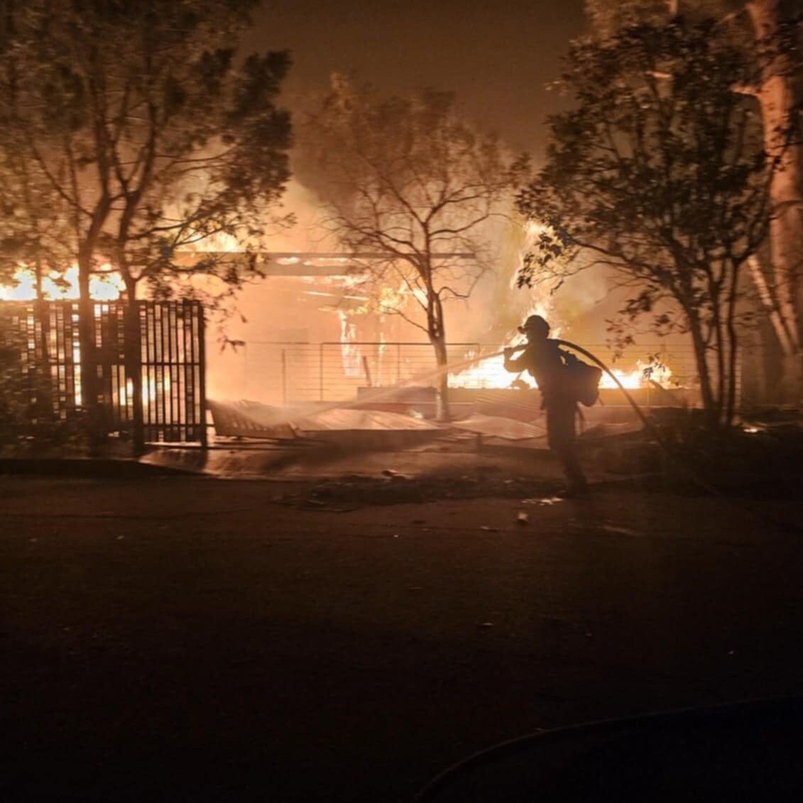 Palisades Fire, Los Angeles